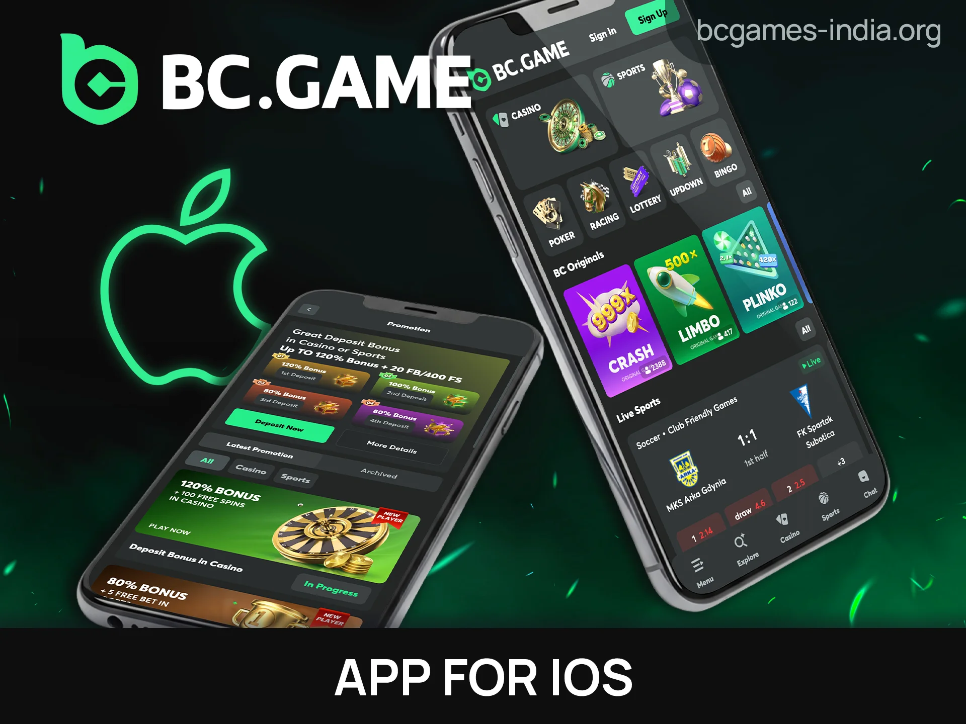 Install the official app for iOS PWA on your mobile device.