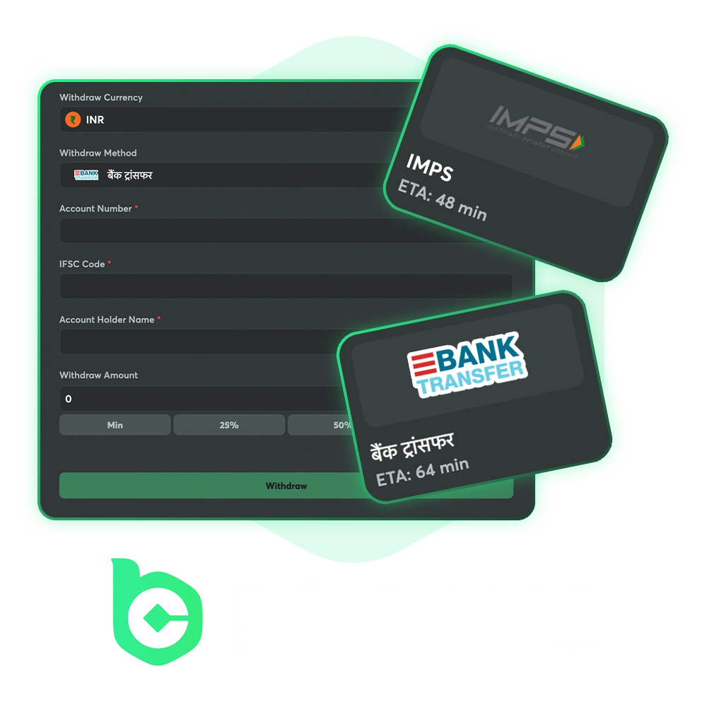 Follow the official guide to request a fast BC Game withdrawal.
