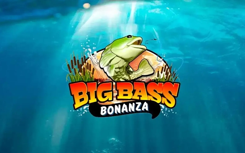 Big Bass Bonanza offers big chances to win only in BC Game.