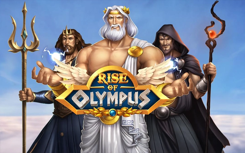 Rise of Olympus is already waiting for you to win in BC Game.