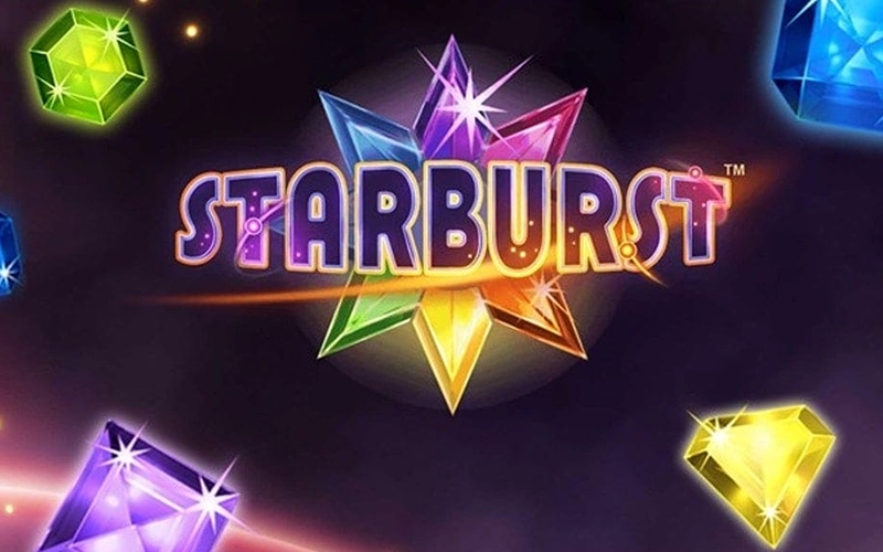 Find out about Starburst by playing with BC Game.