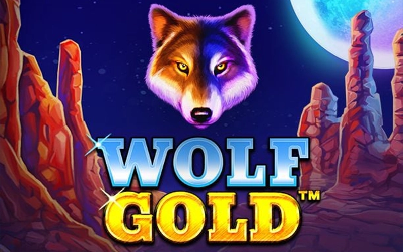 Luck awaits you in the Wolf Gold game only at BC Game.