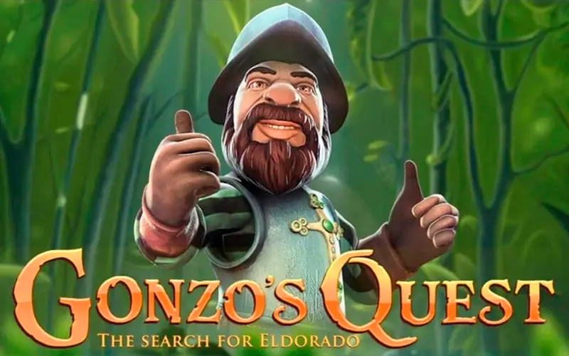 Try the Gonzos Quest slot game at BC Game.
