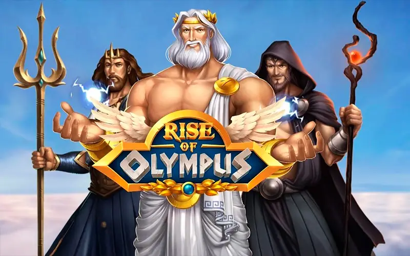 Rise of Olympus is already waiting for you to win in BC Game.