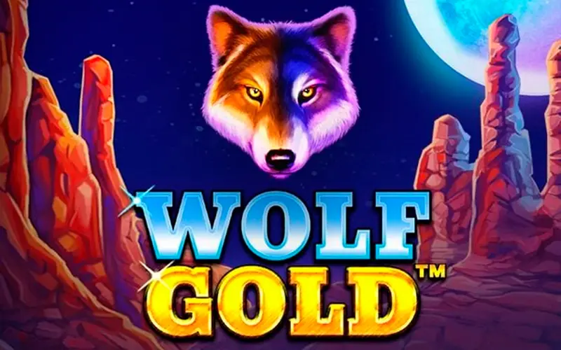 Luck awaits you in the Wolf Gold game only at BC Game.