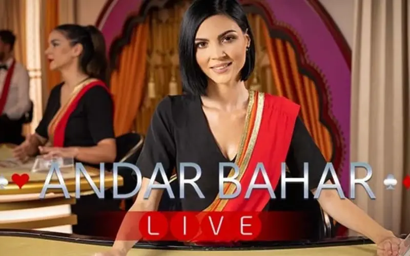Predict the winning side of the deck by engaging in fast-paced andar bahar live at BC Game.