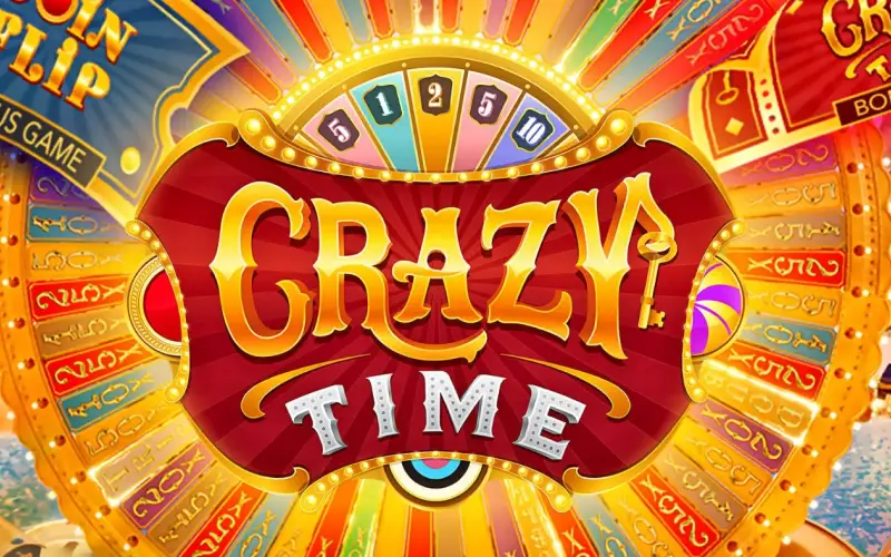 Spin the massive studio bonus wheel alongside charismatic live presenters by launching Crazy Time via BC Game India.