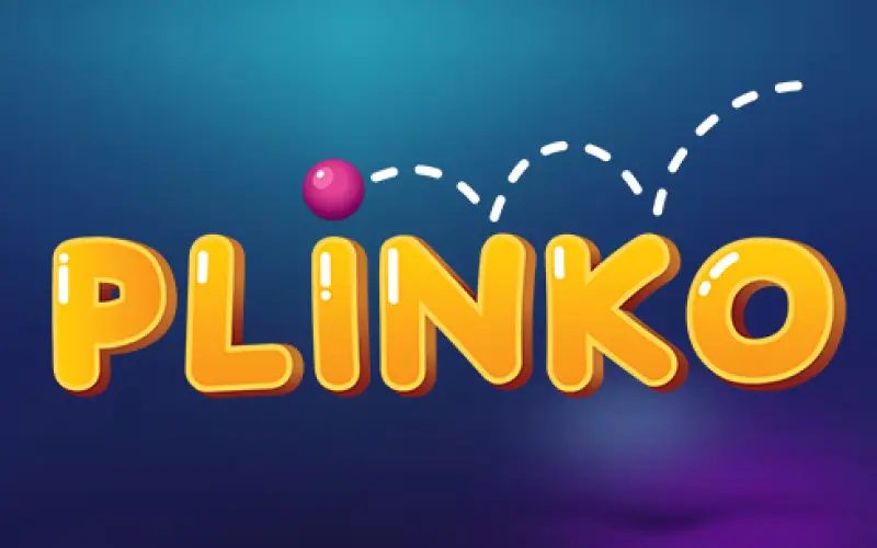 Watch the digital balls bounce down the peg grid to land big wins on plinko via BC Game.