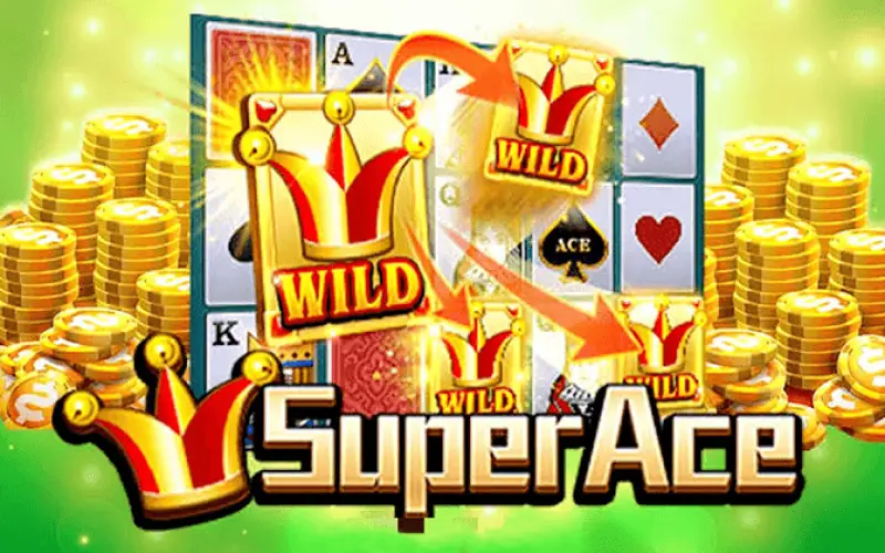 Match premium consecutive card combinations to activate high-value payout mechanics in Super Ace on BC Game India.